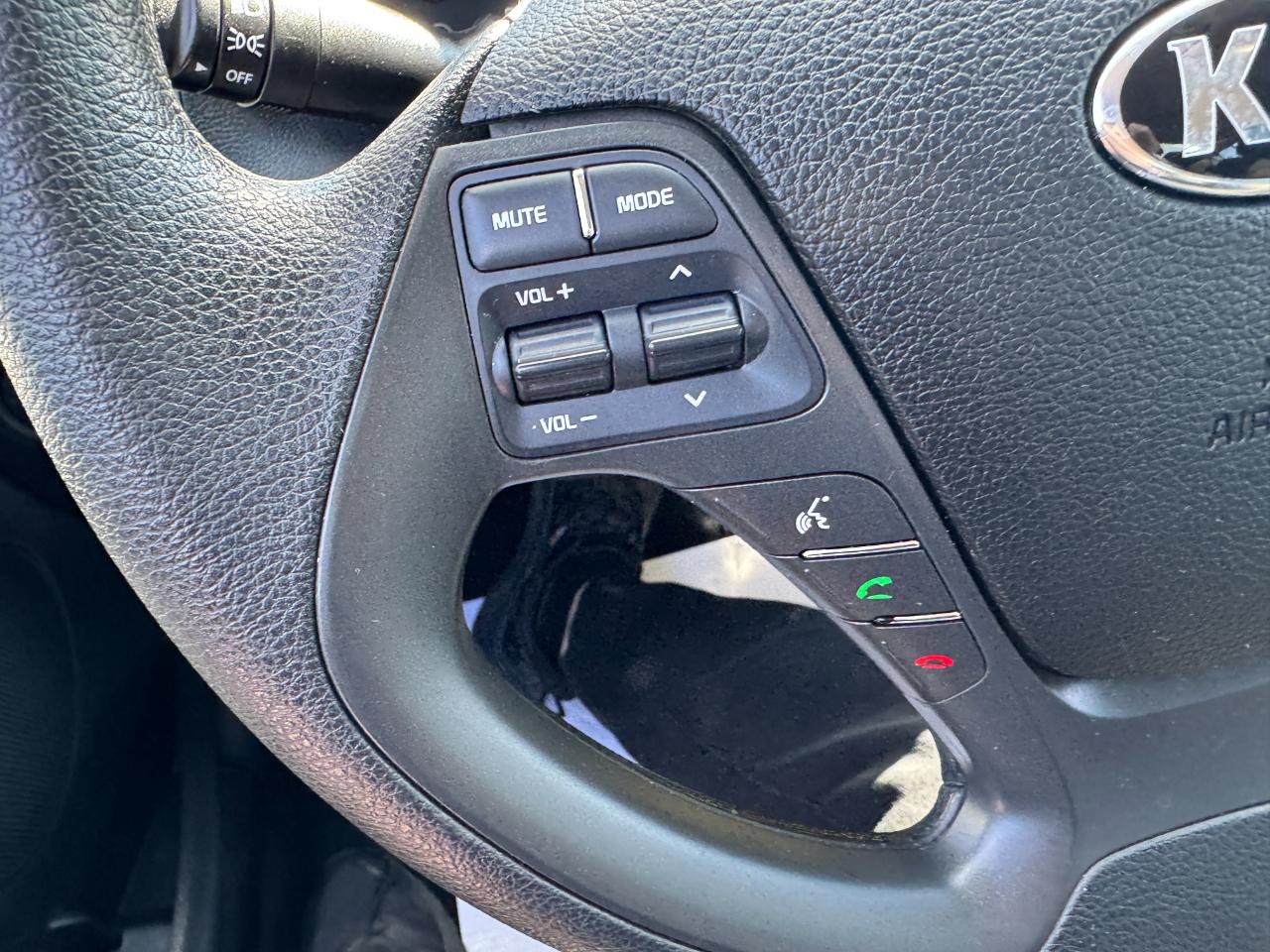 Kia Forte LX 4D Sedan 2018