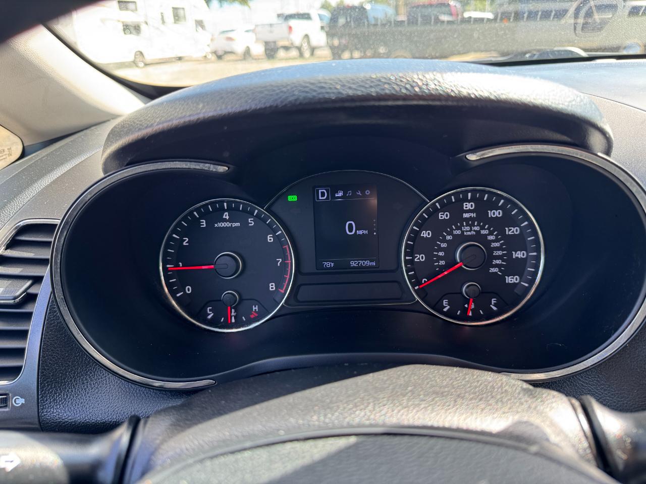 Kia Forte LX 4D Sedan 2018