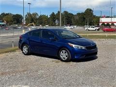 2018 Kia Forte 