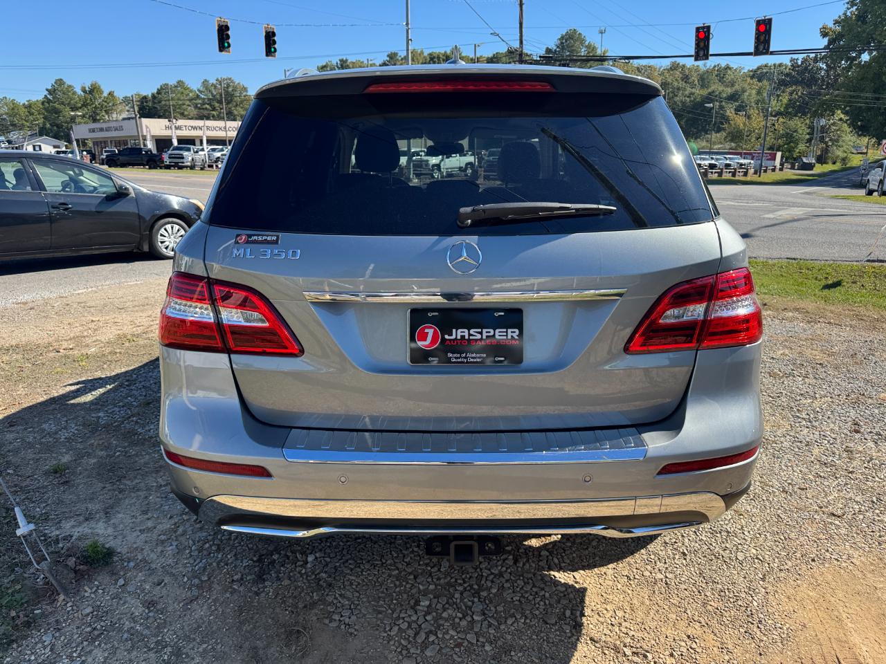 Mercedes-Benz M-Class ML350 2015