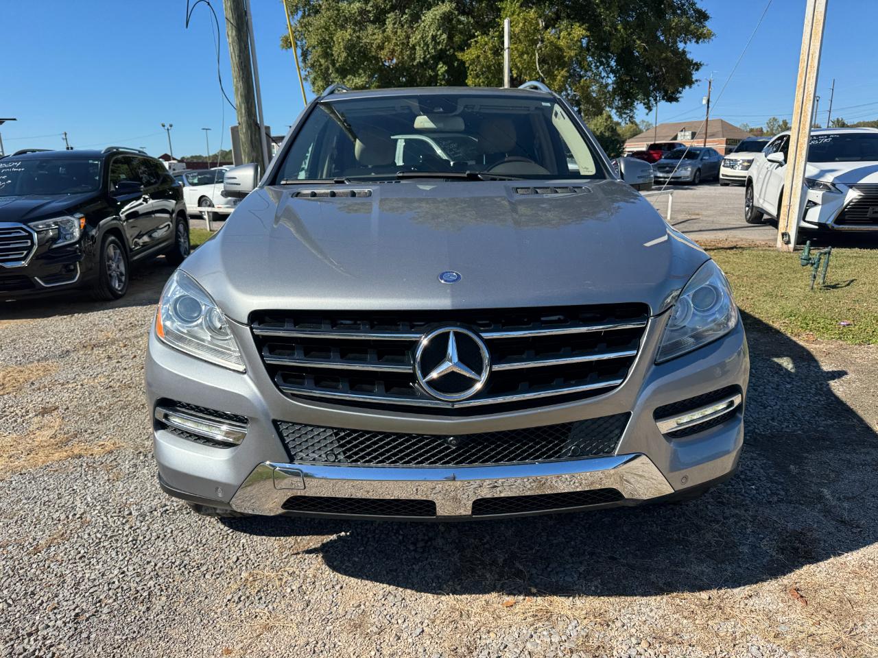 Mercedes-Benz M-Class ML350 2015