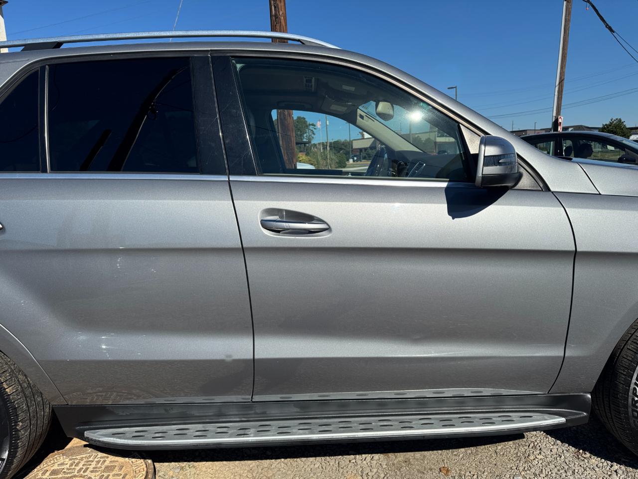 Mercedes-Benz M-Class ML350 2015