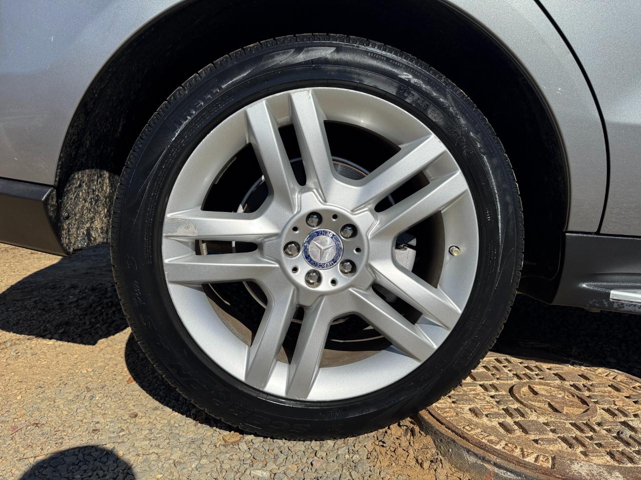 Mercedes-Benz M-Class ML350 2015