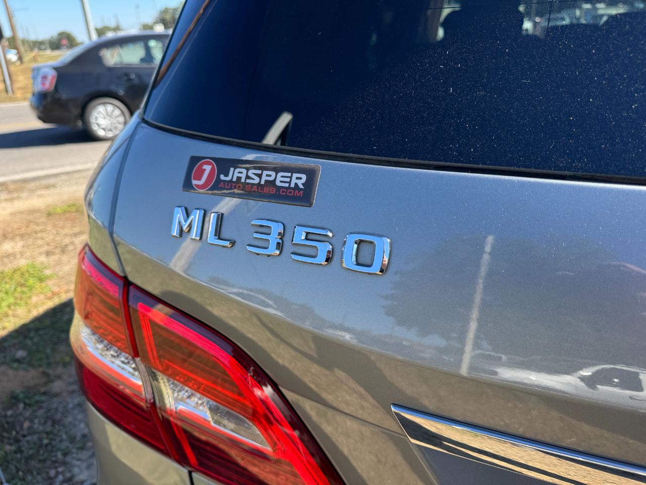 Mercedes-Benz M-Class ML350 2015