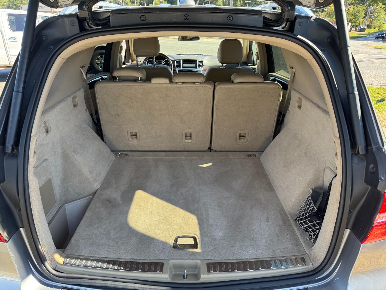 Mercedes-Benz M-Class ML350 2015