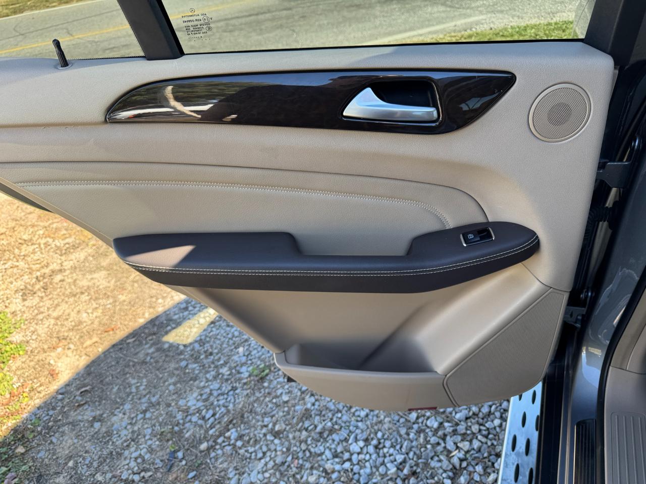 Mercedes-Benz M-Class ML350 2015