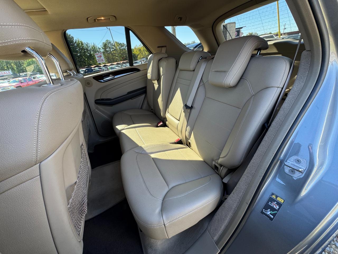 Mercedes-Benz M-Class ML350 2015