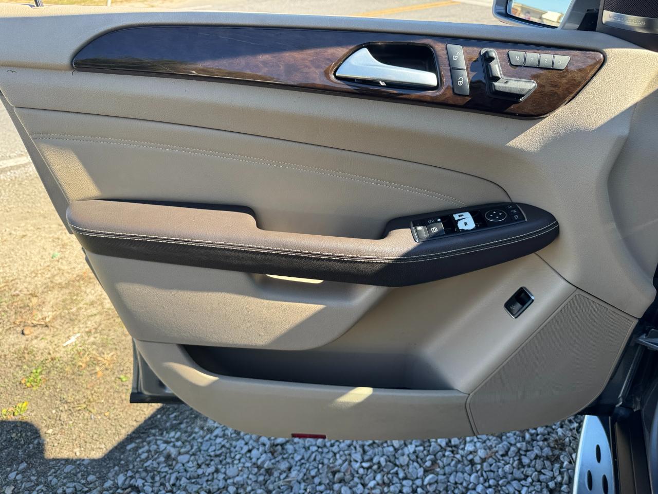 Mercedes-Benz M-Class ML350 2015