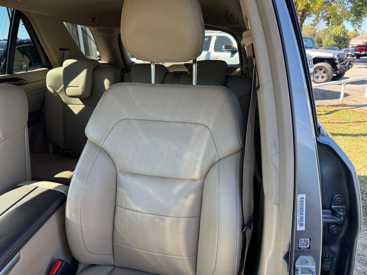 Mercedes-Benz M-Class ML350 2015