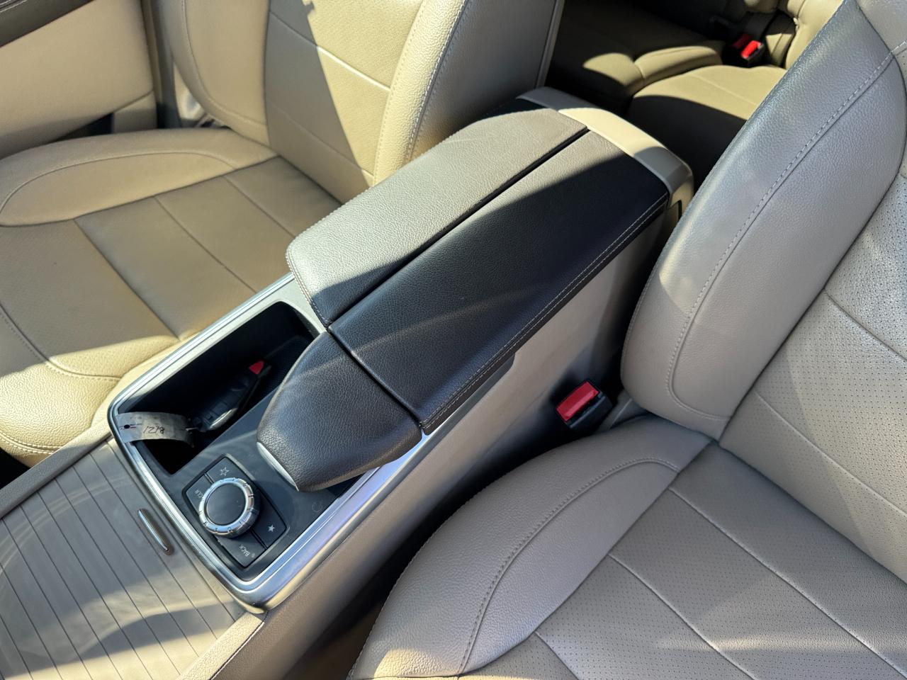 Mercedes-Benz M-Class ML350 2015