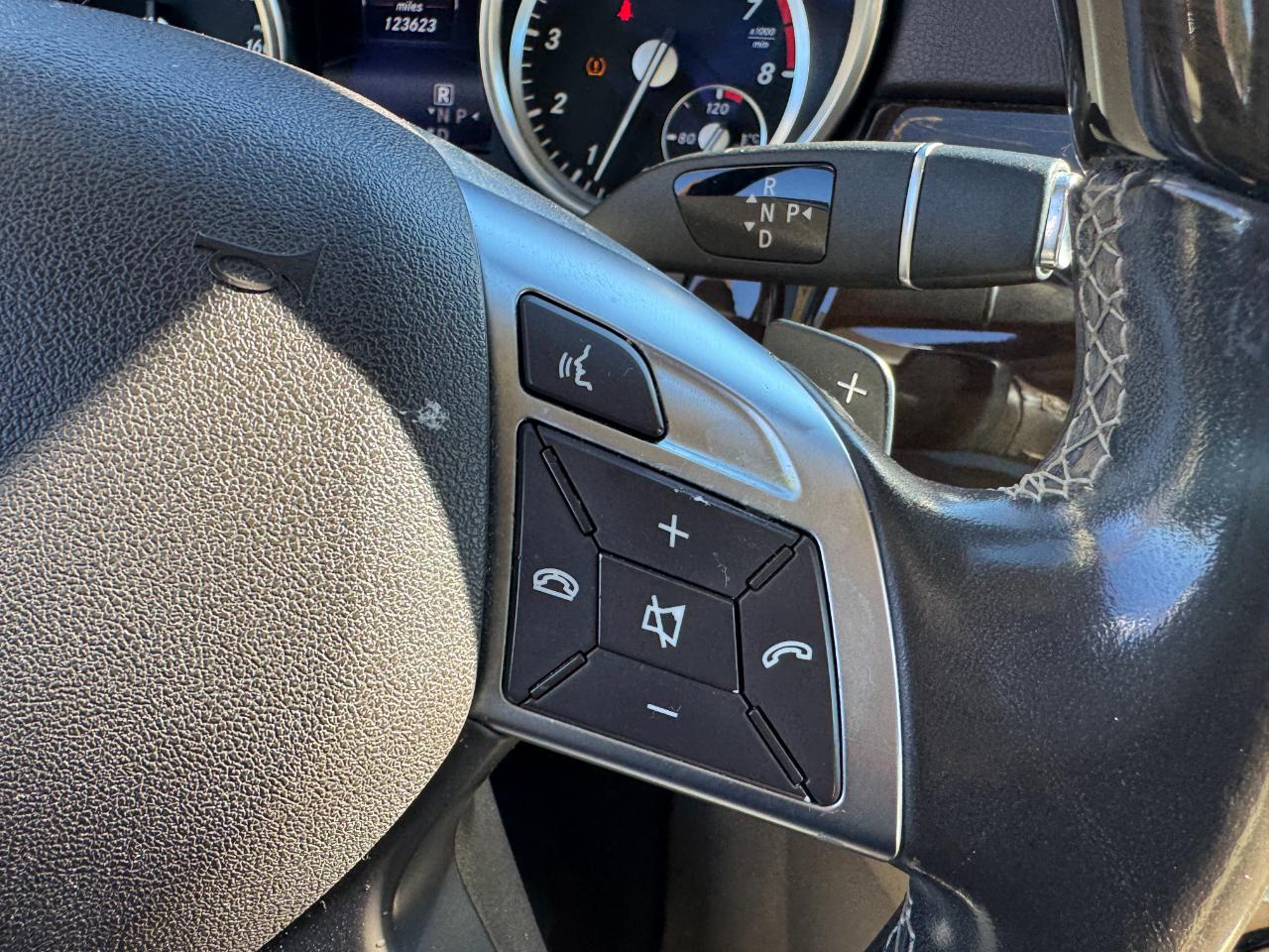 Mercedes-Benz M-Class ML350 2015