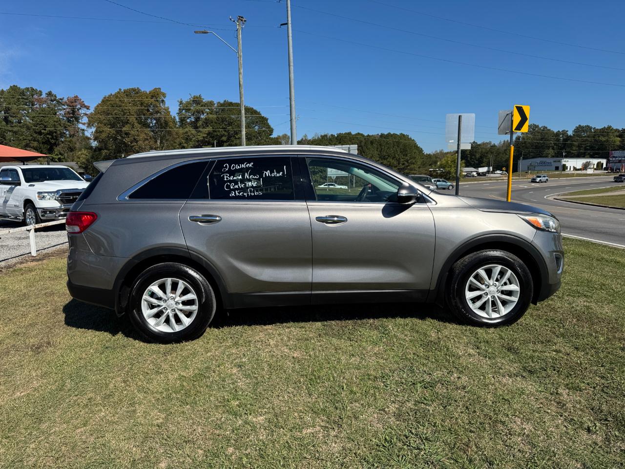 Kia Sorento LX 2WD 2016