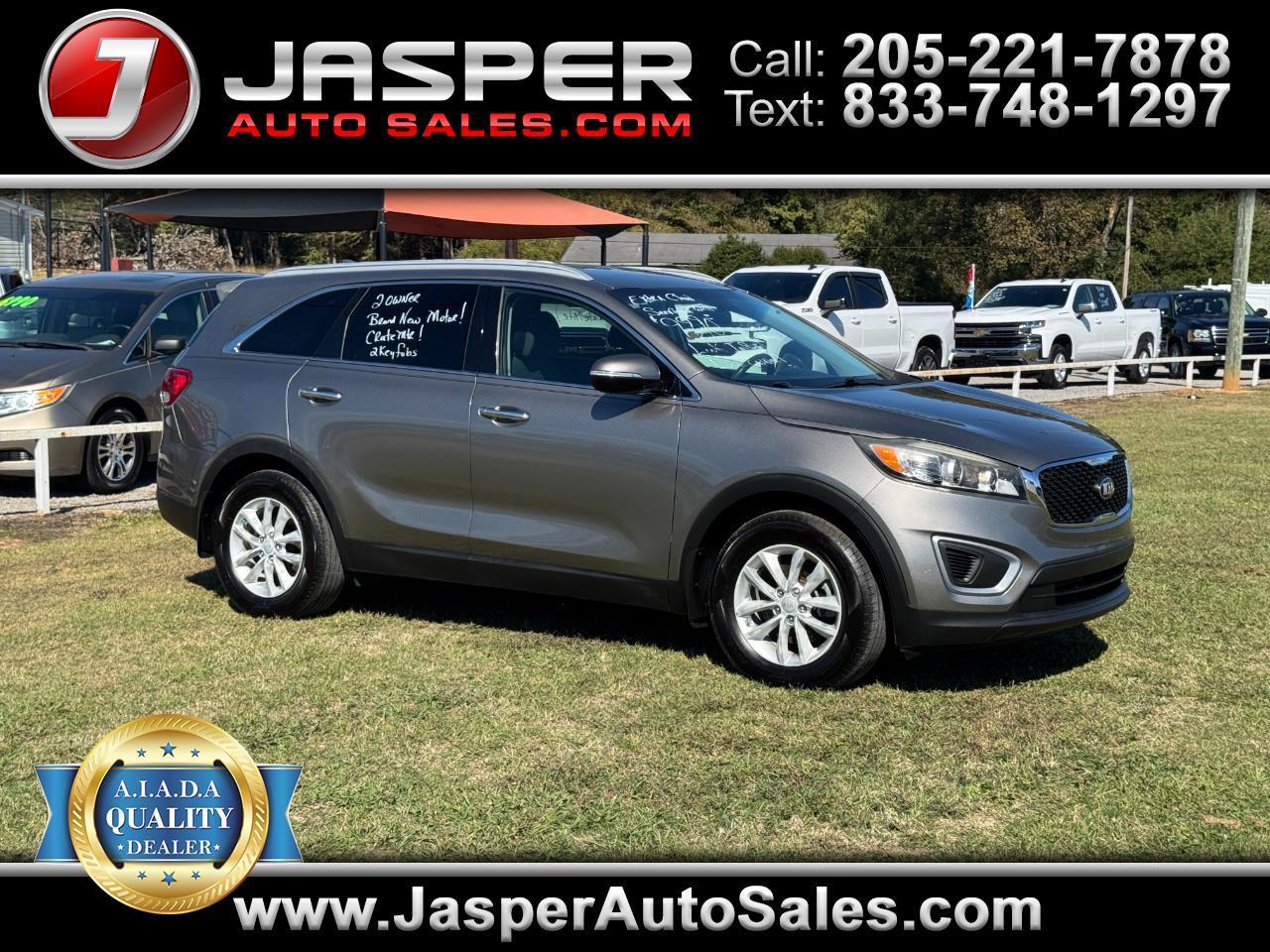 Kia Sorento LX 2WD 2016