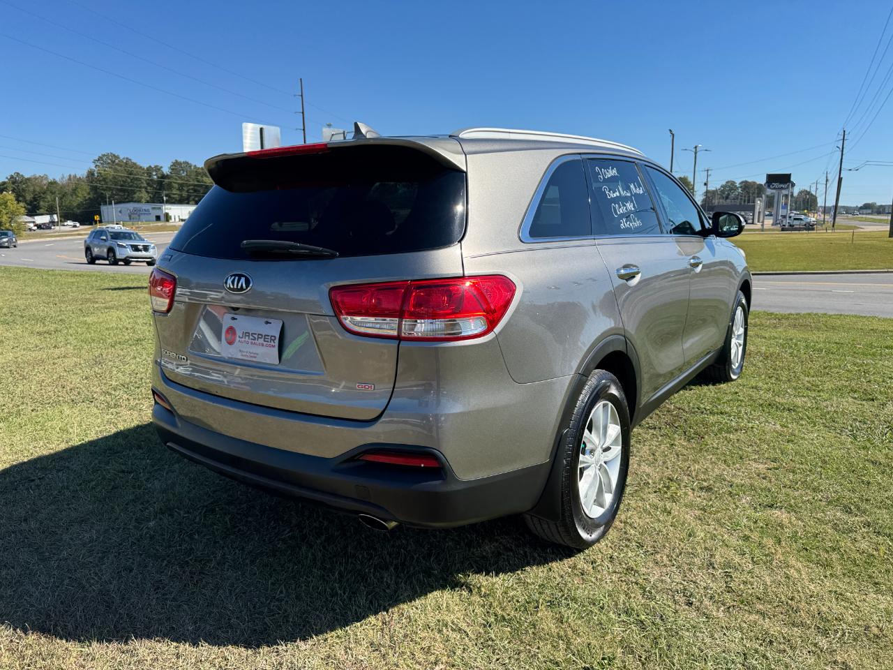Kia Sorento LX 2WD 2016