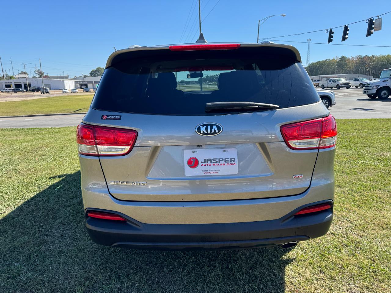 Kia Sorento LX 2WD 2016