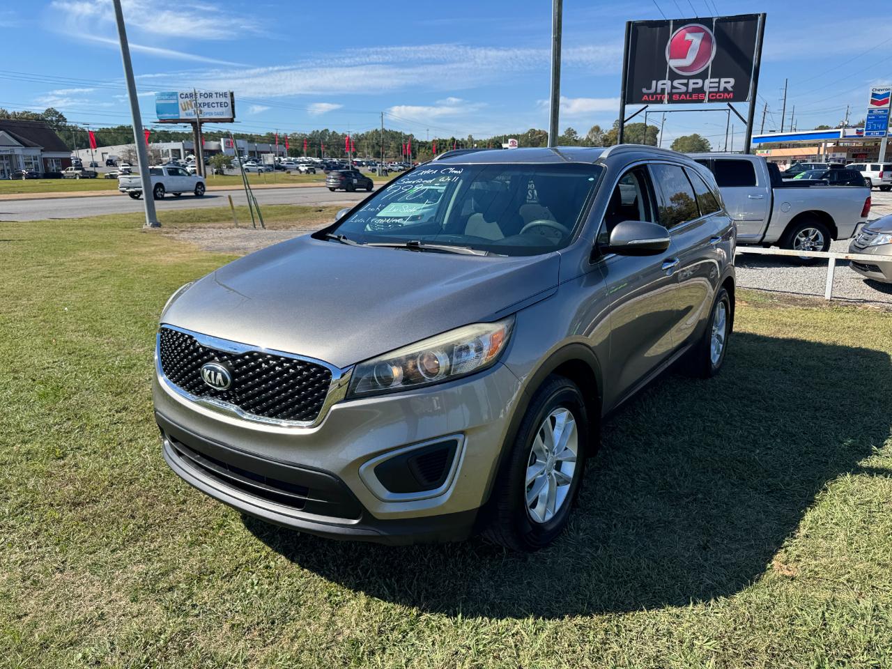 Kia Sorento LX 2WD 2016