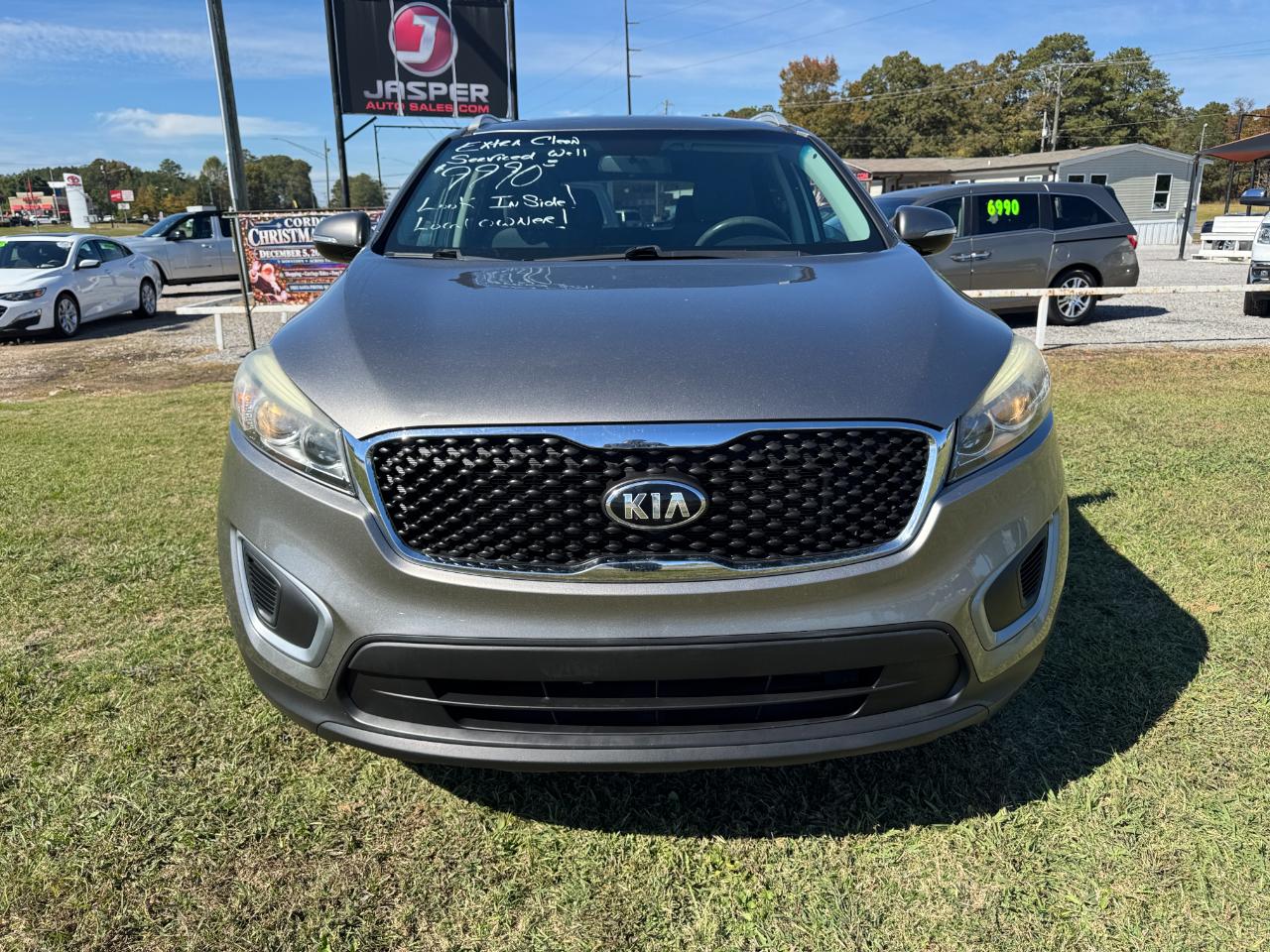 Kia Sorento LX 2WD 2016