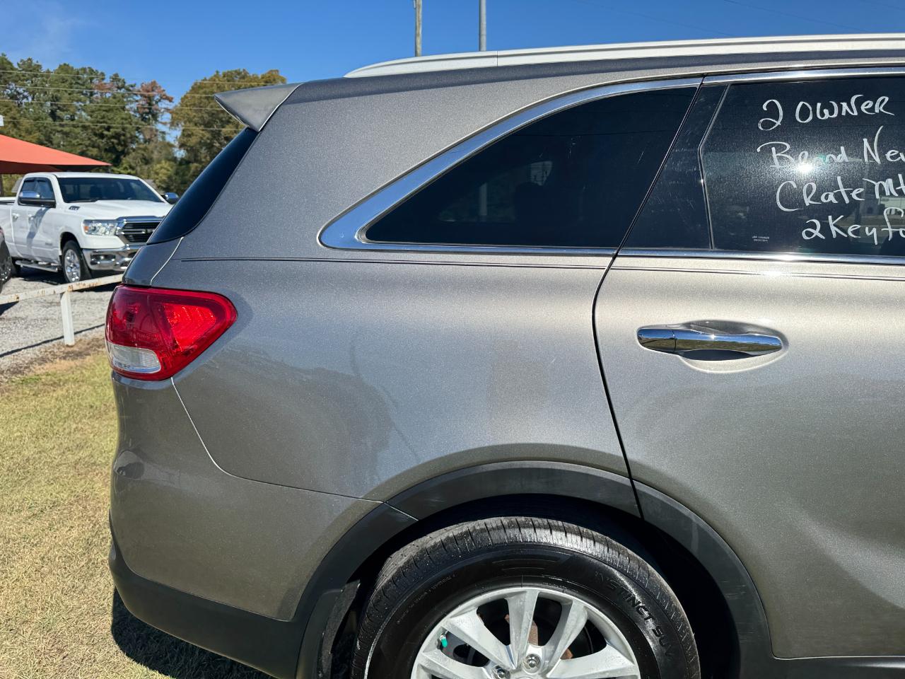 Kia Sorento LX 2WD 2016