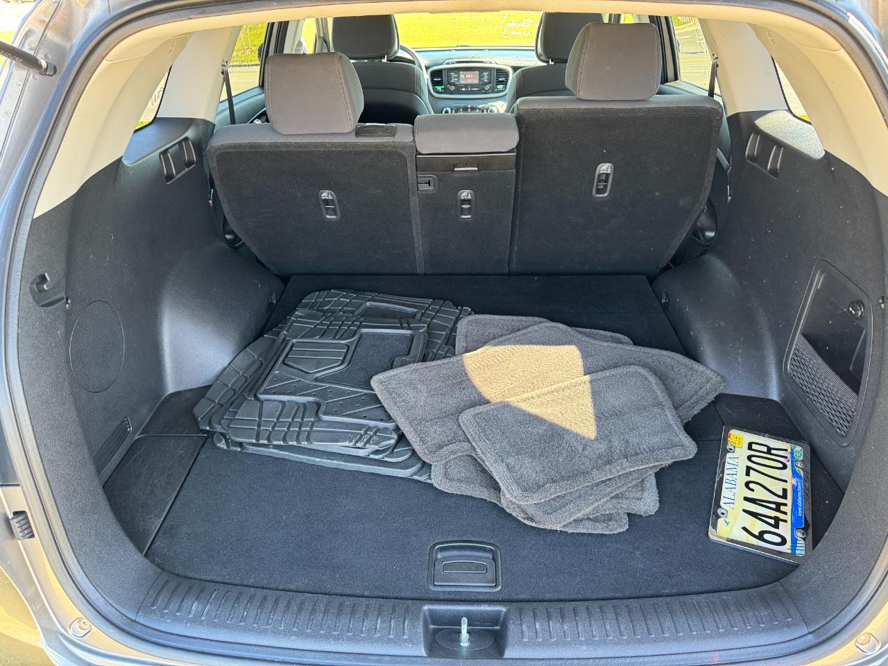 Kia Sorento LX 2WD 2016