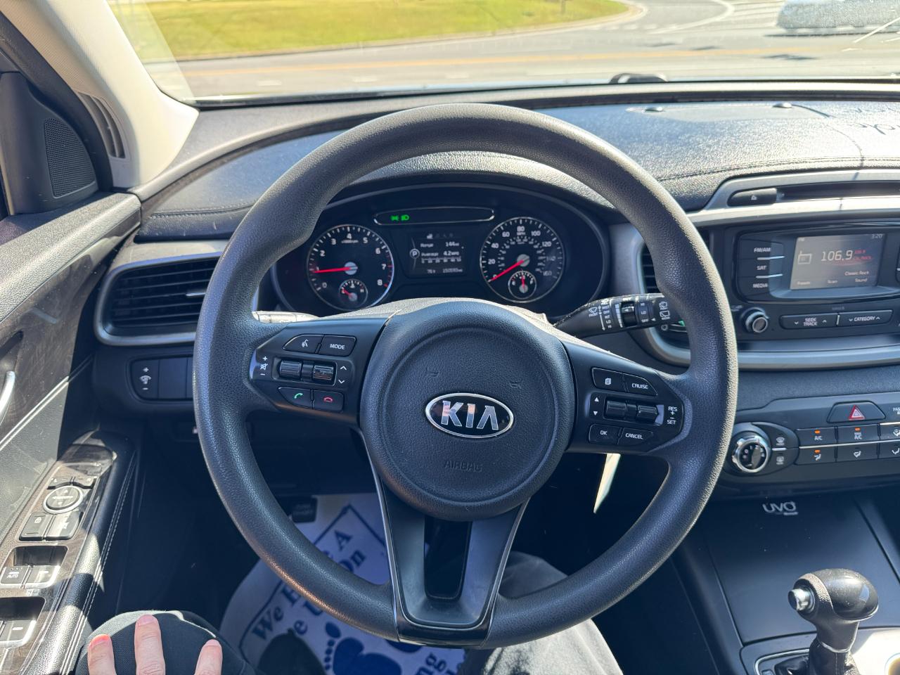 Kia Sorento LX 2WD 2016