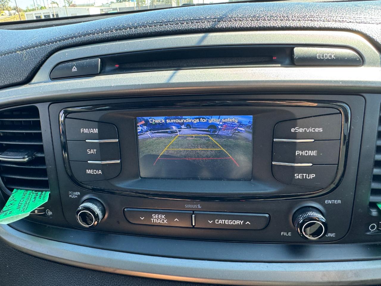 Kia Sorento LX 2WD 2016