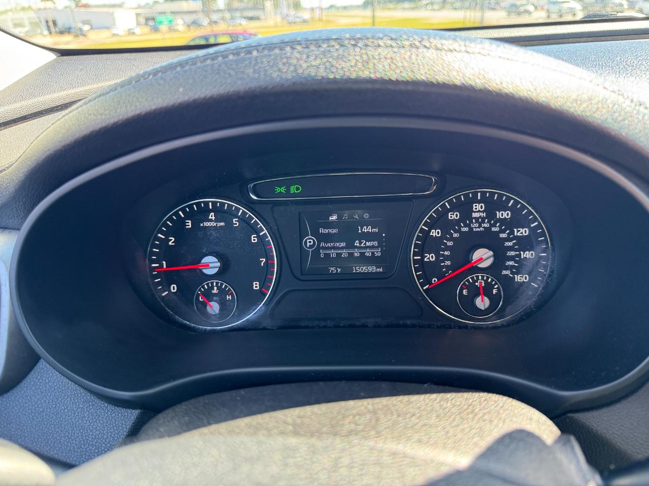 Kia Sorento LX 2WD 2016