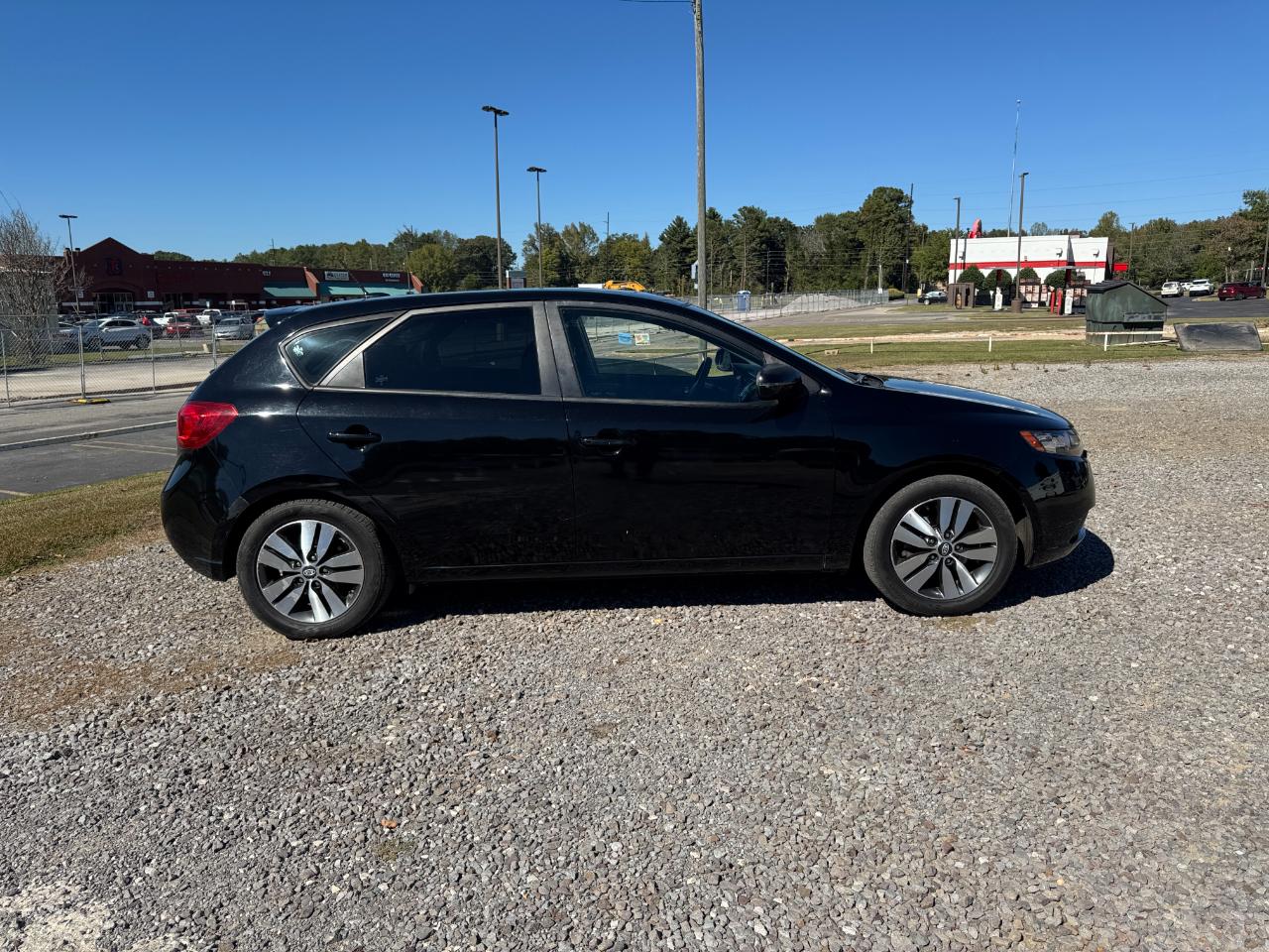 Kia Forte 5-Door EX 2013