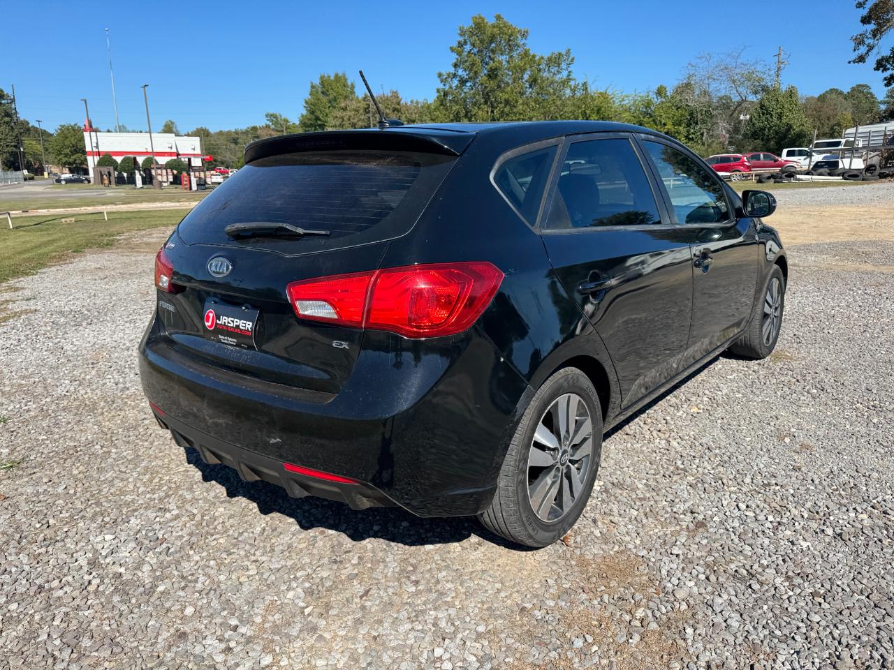 Kia Forte 5-Door EX 2013