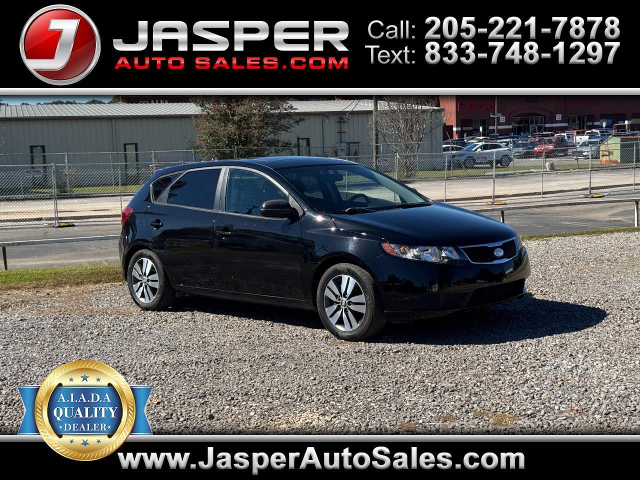 Kia Forte 5-Door EX 2013