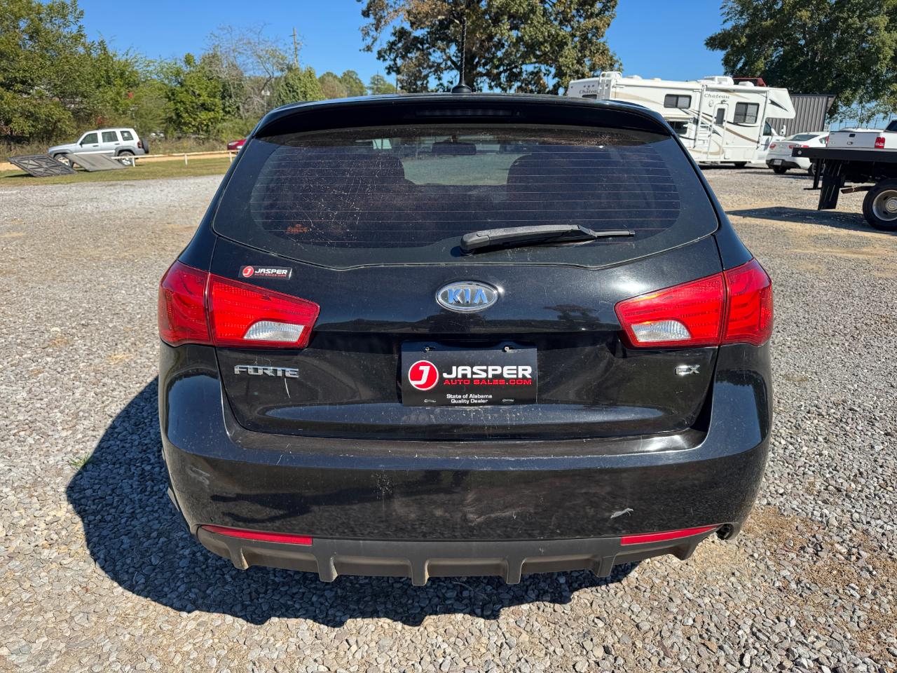 Kia Forte 5-Door EX 2013