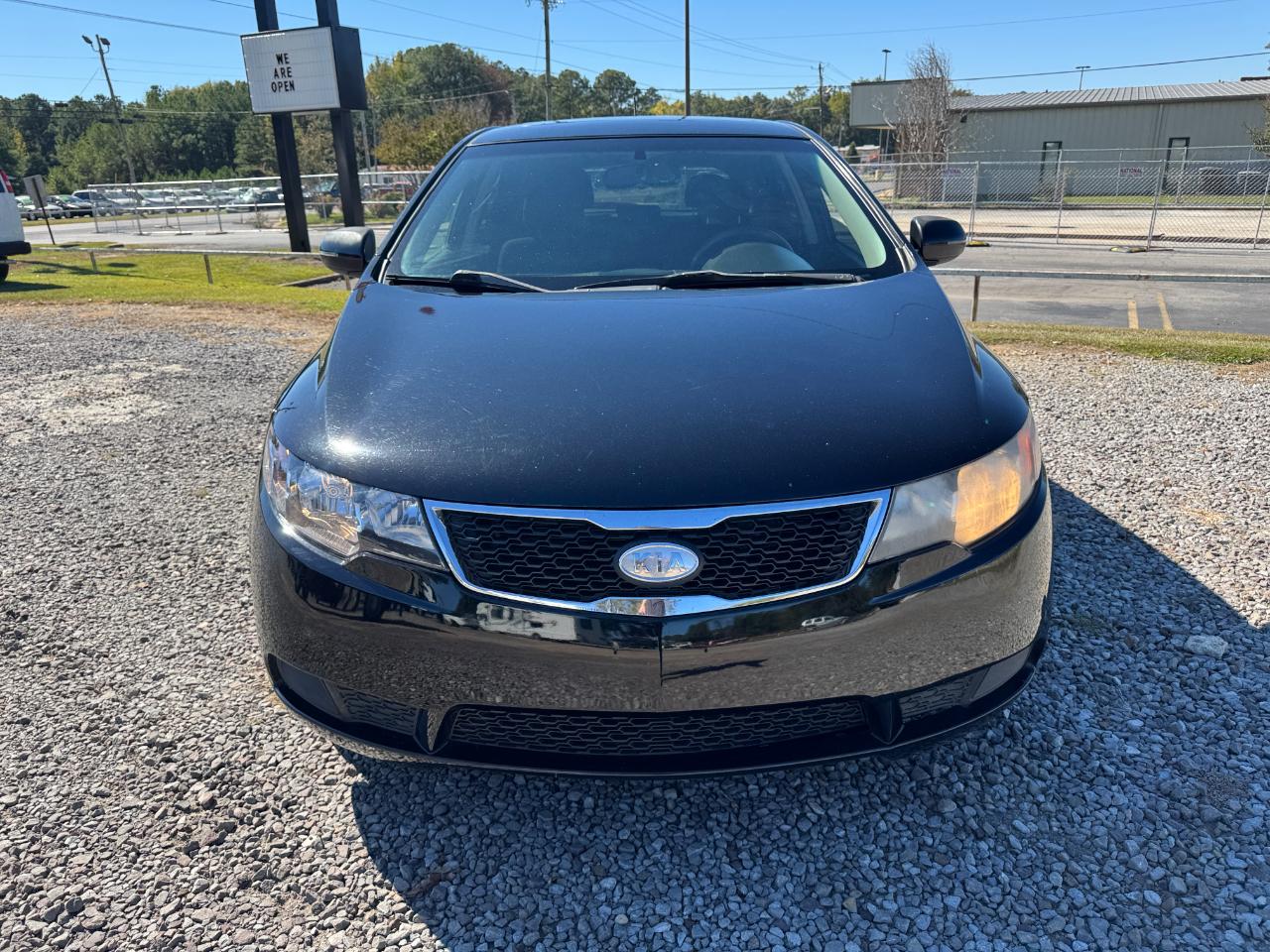 Kia Forte 5-Door EX 2013