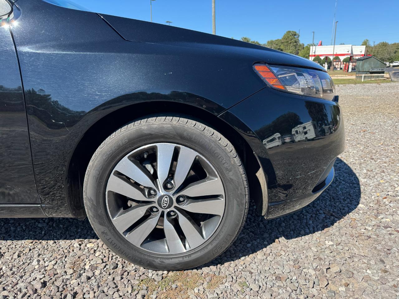Kia Forte 5-Door EX 2013