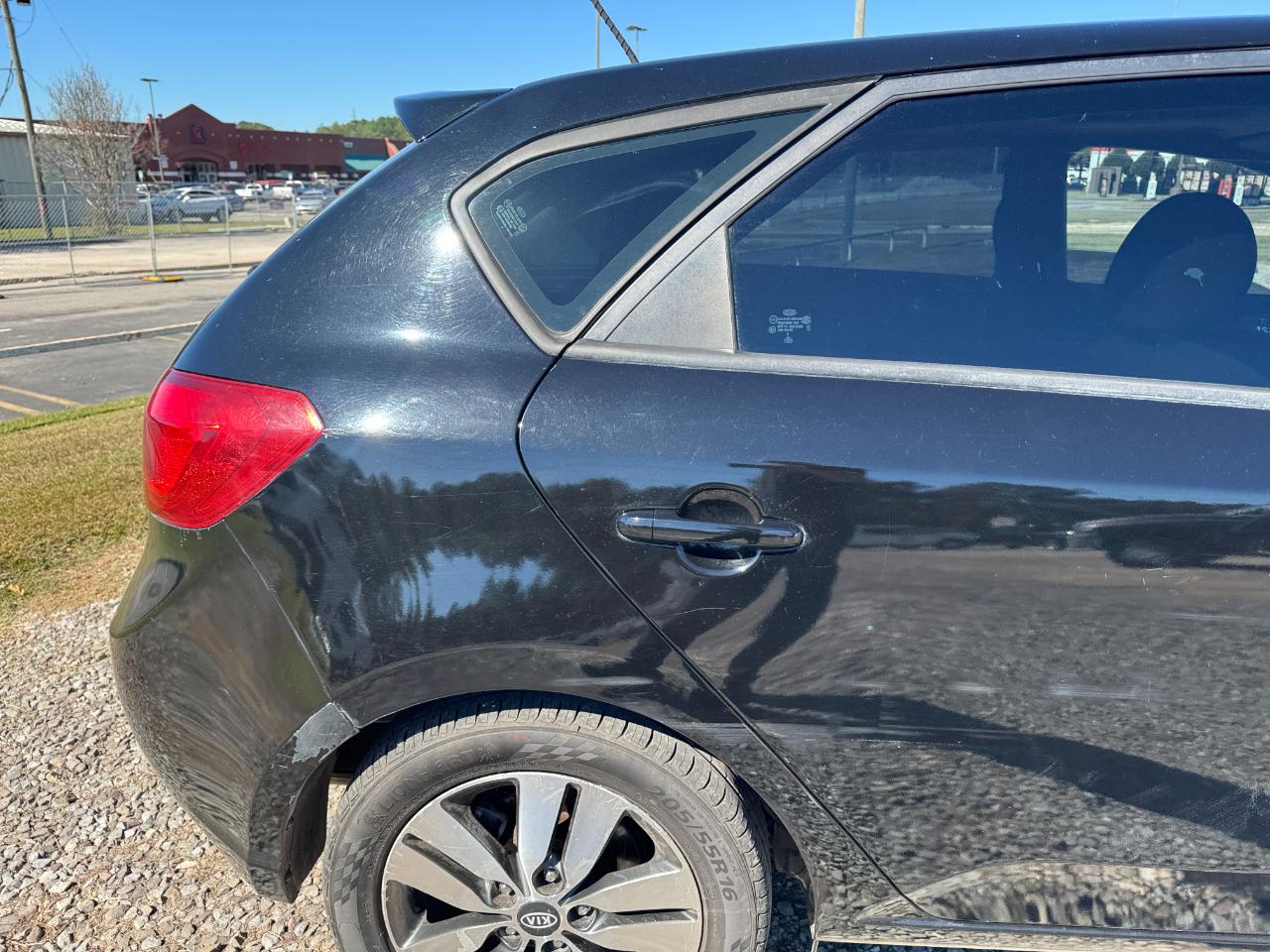 Kia Forte 5-Door EX 2013