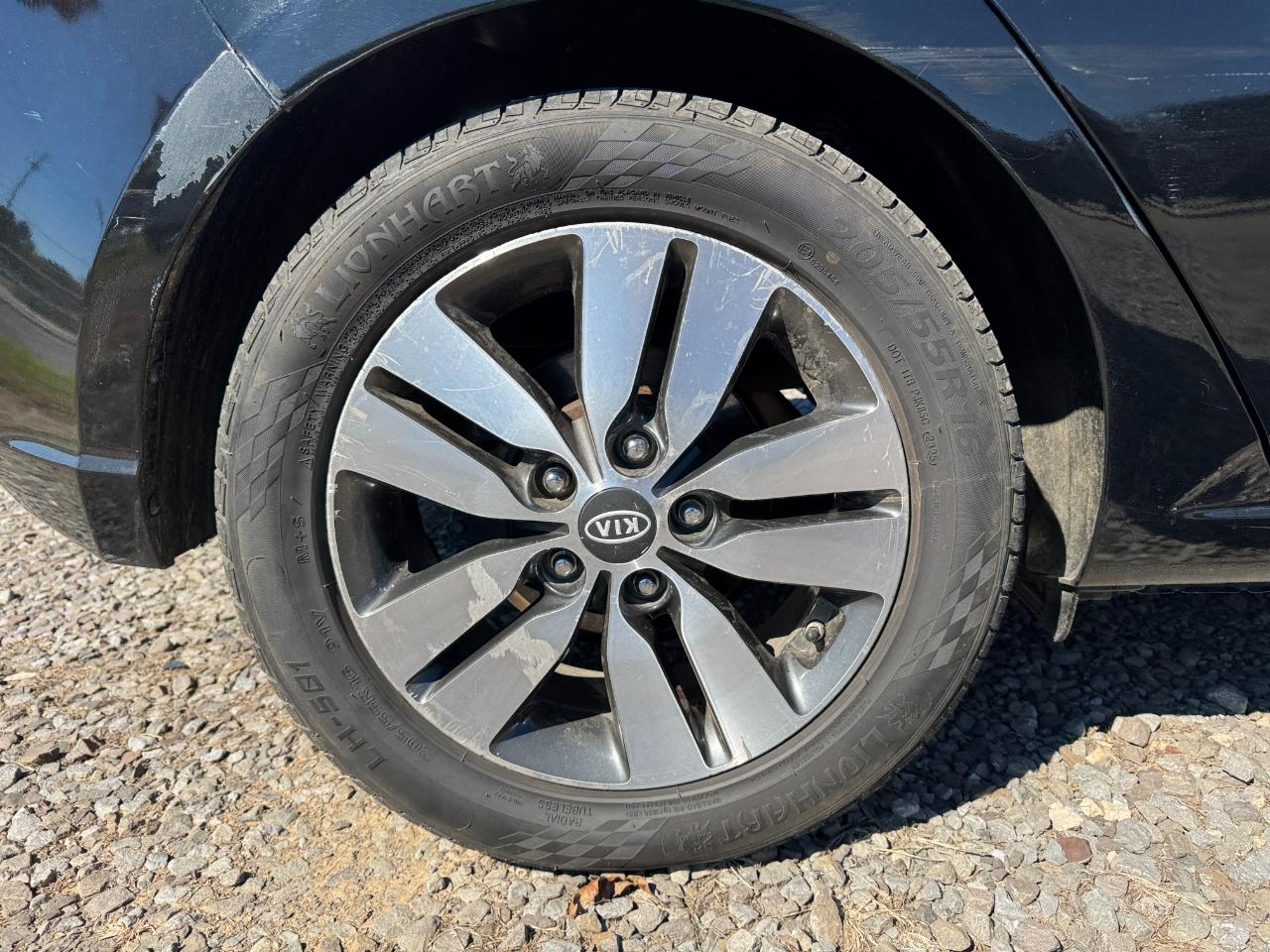 Kia Forte 5-Door EX 2013