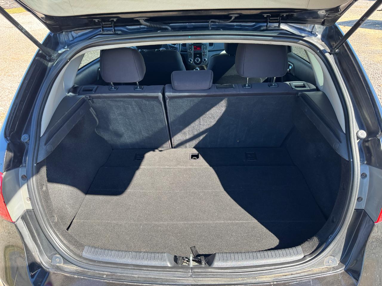Kia Forte 5-Door EX 2013