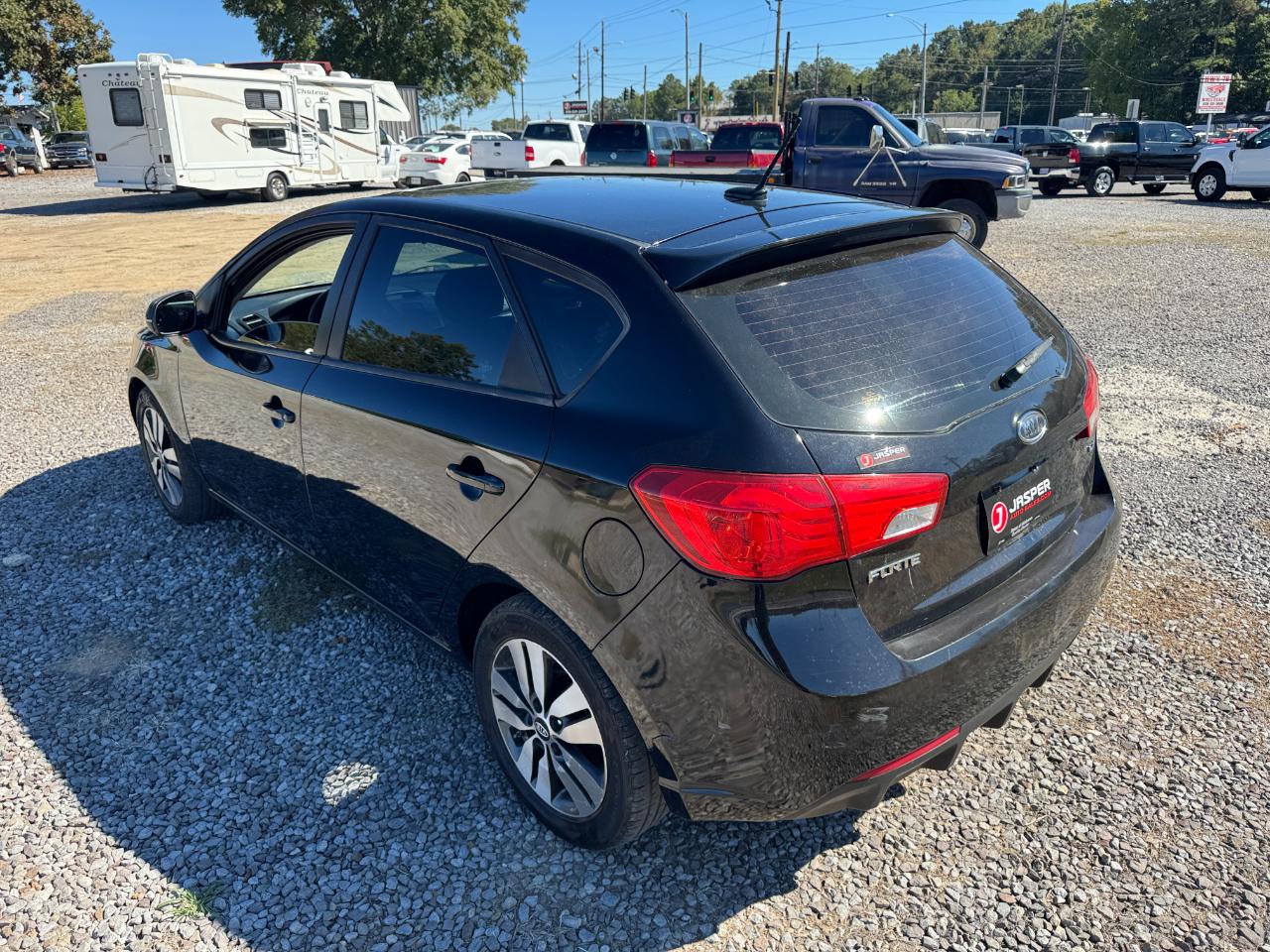 Kia Forte 5-Door EX 2013