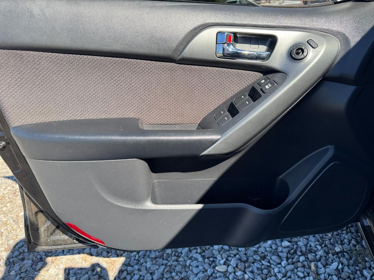 Kia Forte 5-Door EX 2013