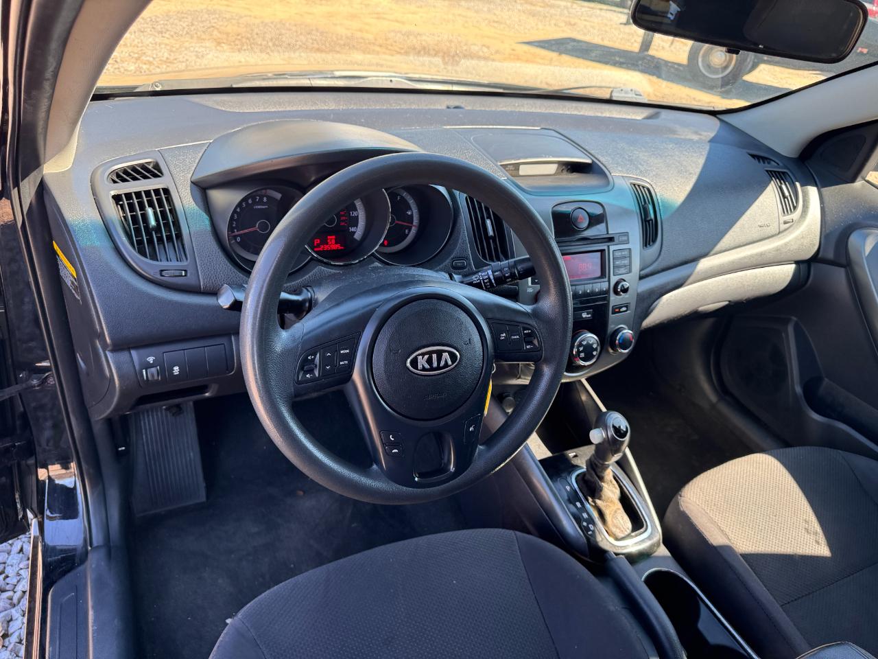 Kia Forte 5-Door EX 2013