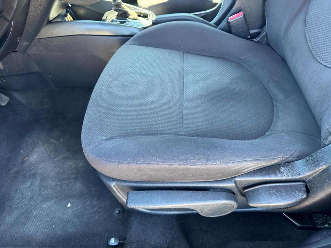Kia Forte 5-Door EX 2013