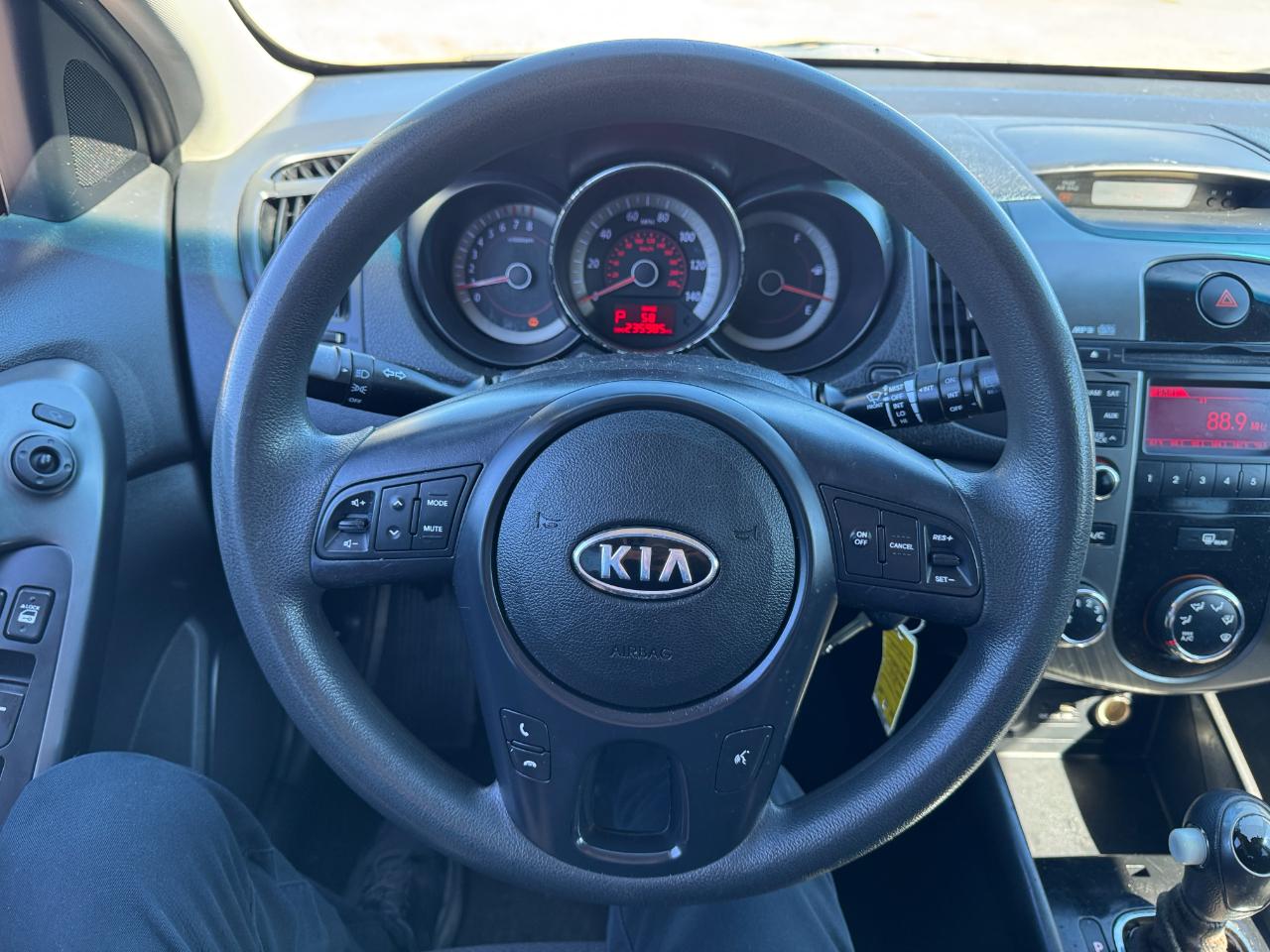 Kia Forte 5-Door EX 2013