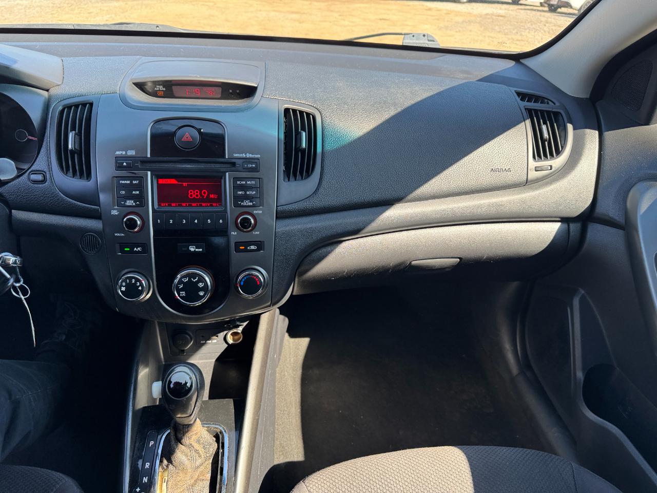 Kia Forte 5-Door EX 2013