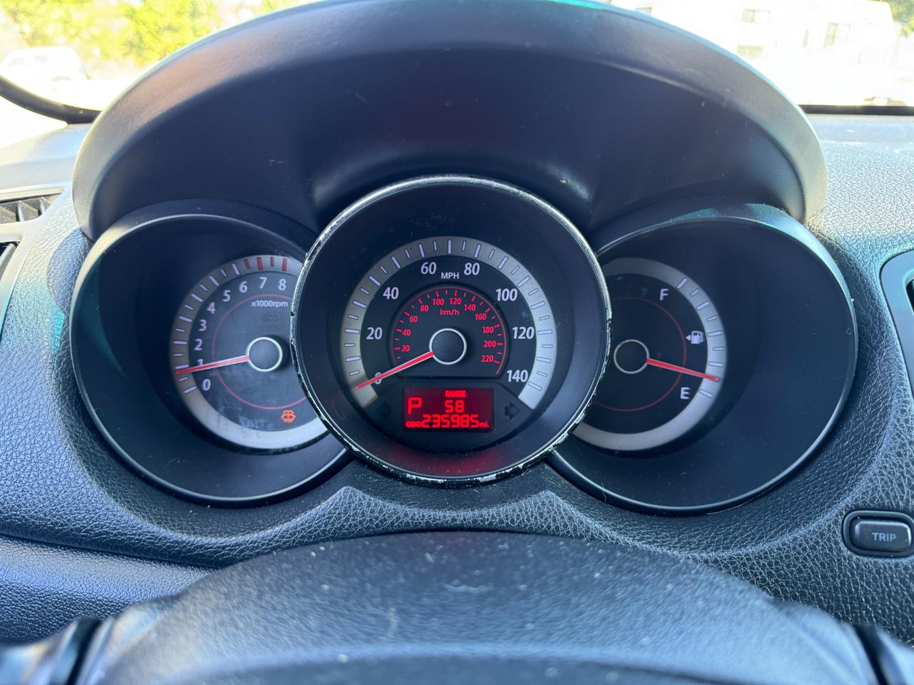 Kia Forte 5-Door EX 2013