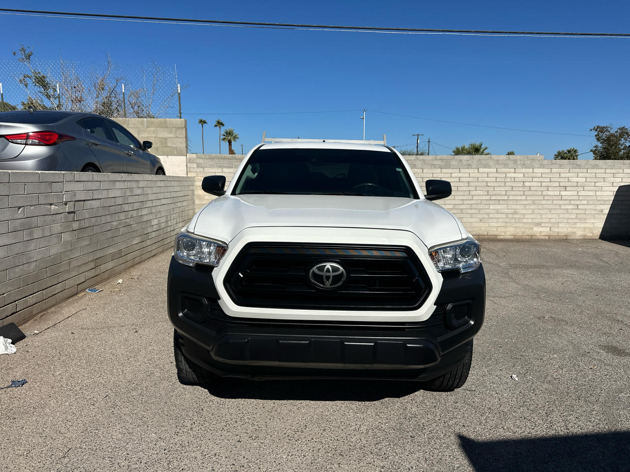 Toyota Tacoma SR5 Access Cab I4 6AT 2WD 2020 Toyota Tacoma SR5 Access Cab I4 6AT 2WD 2020