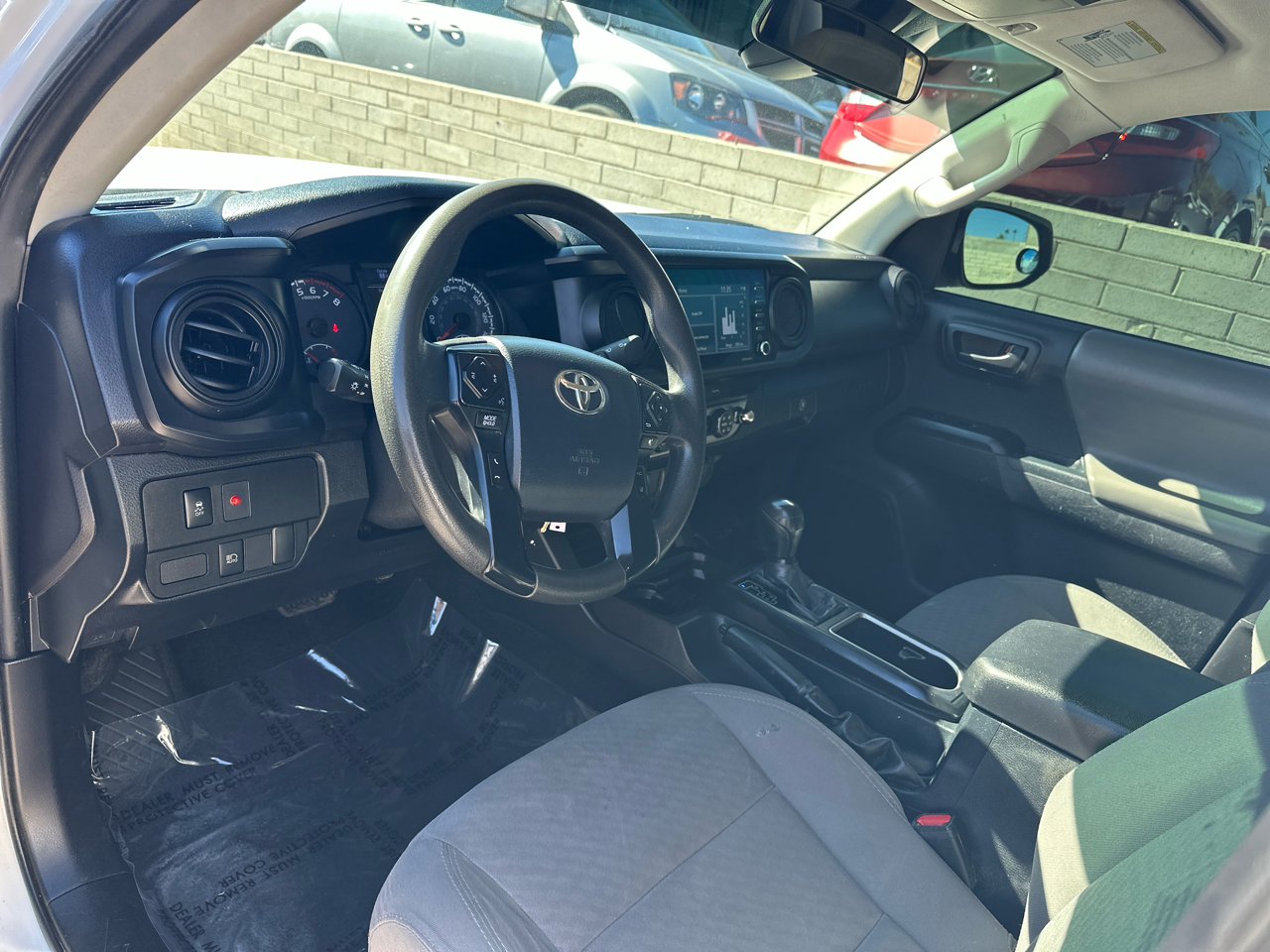Toyota Tacoma SR5 Access Cab I4 6AT 2WD 2020 Toyota Tacoma SR5 Access Cab I4 6AT 2WD 2020