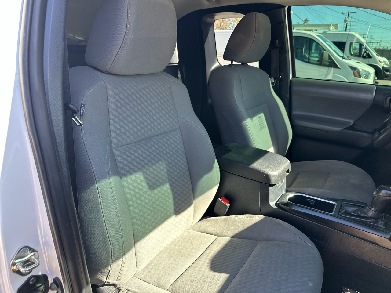 Toyota Tacoma SR5 Access Cab I4 6AT 2WD 2020 Toyota Tacoma SR5 Access Cab I4 6AT 2WD 2020
