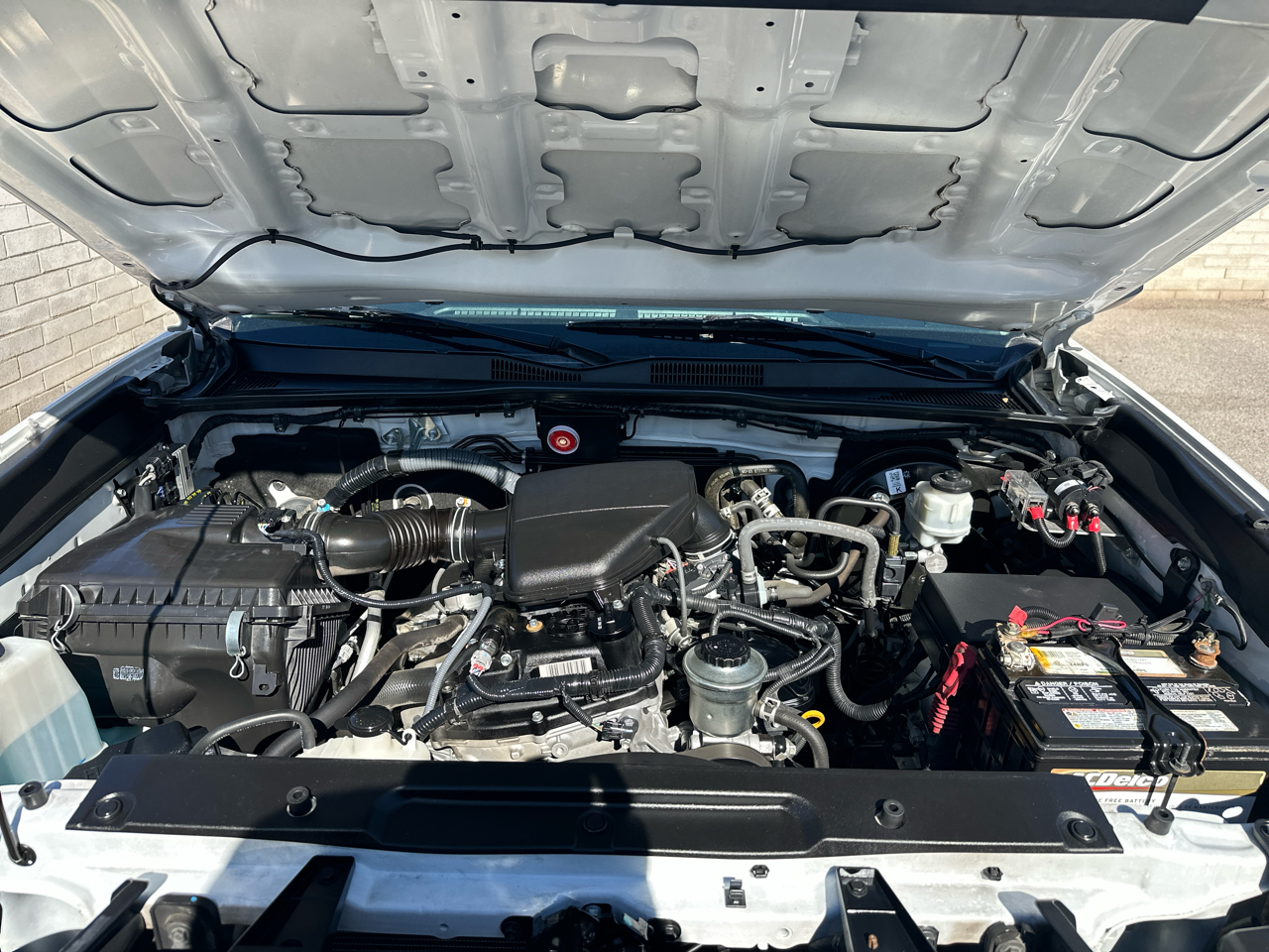 Toyota Tacoma SR5 Access Cab I4 6AT 2WD 2020 Toyota Tacoma SR5 Access Cab I4 6AT 2WD 2020