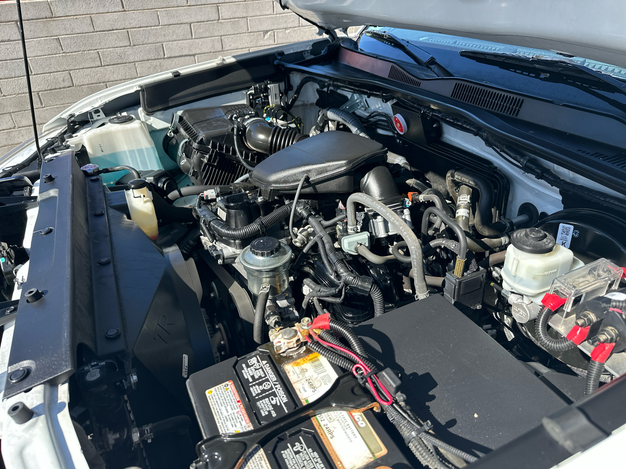 Toyota Tacoma SR5 Access Cab I4 6AT 2WD 2020 Toyota Tacoma SR5 Access Cab I4 6AT 2WD 2020