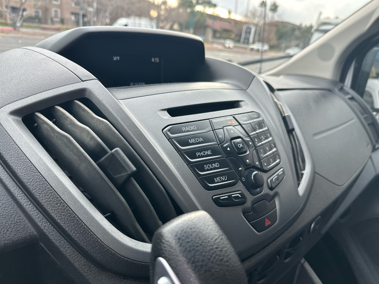 Ford Transit 150 Van Low Roof 60/40 Pass. 130-in. WB 2018