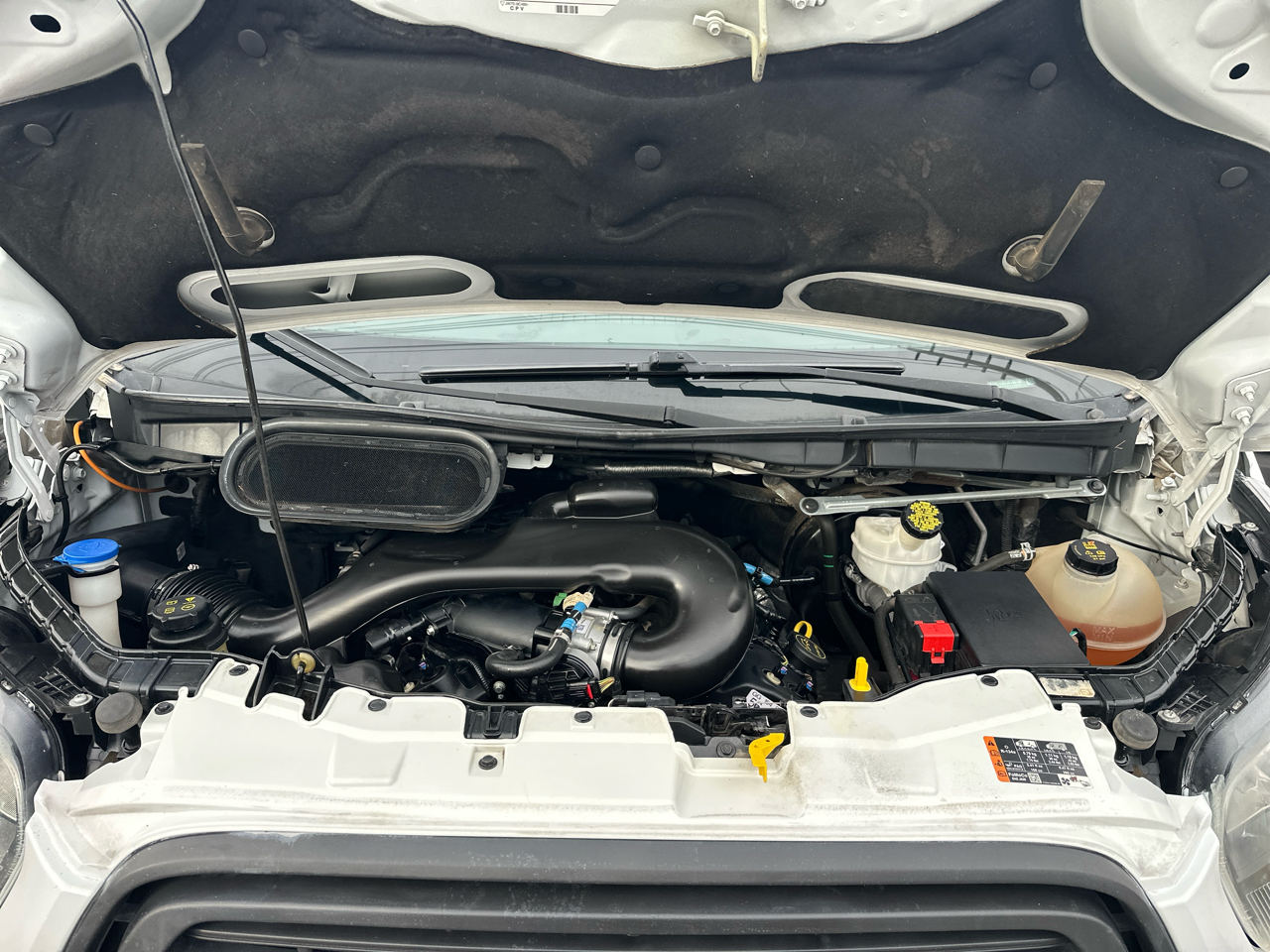 Ford Transit 150 Van Low Roof 60/40 Pass. 130-in. WB 2018