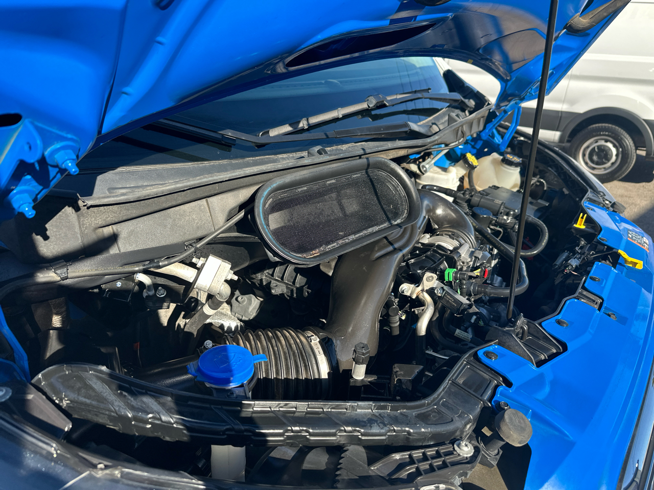 Ford Transit 250 Van Low Roof w/Sliding Pass. 130-in. WB 2020